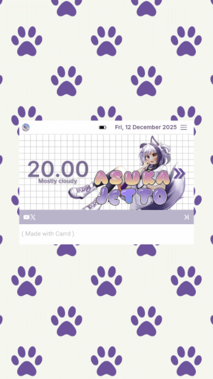 【 Detail Multipage 】Profile